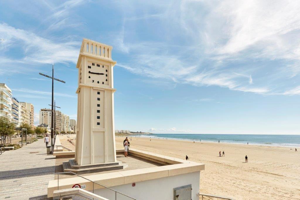 Appartement Remblai 1 Chambre Sortie Direct Plage Les Sables-d'Olonne Ngoại thất bức ảnh