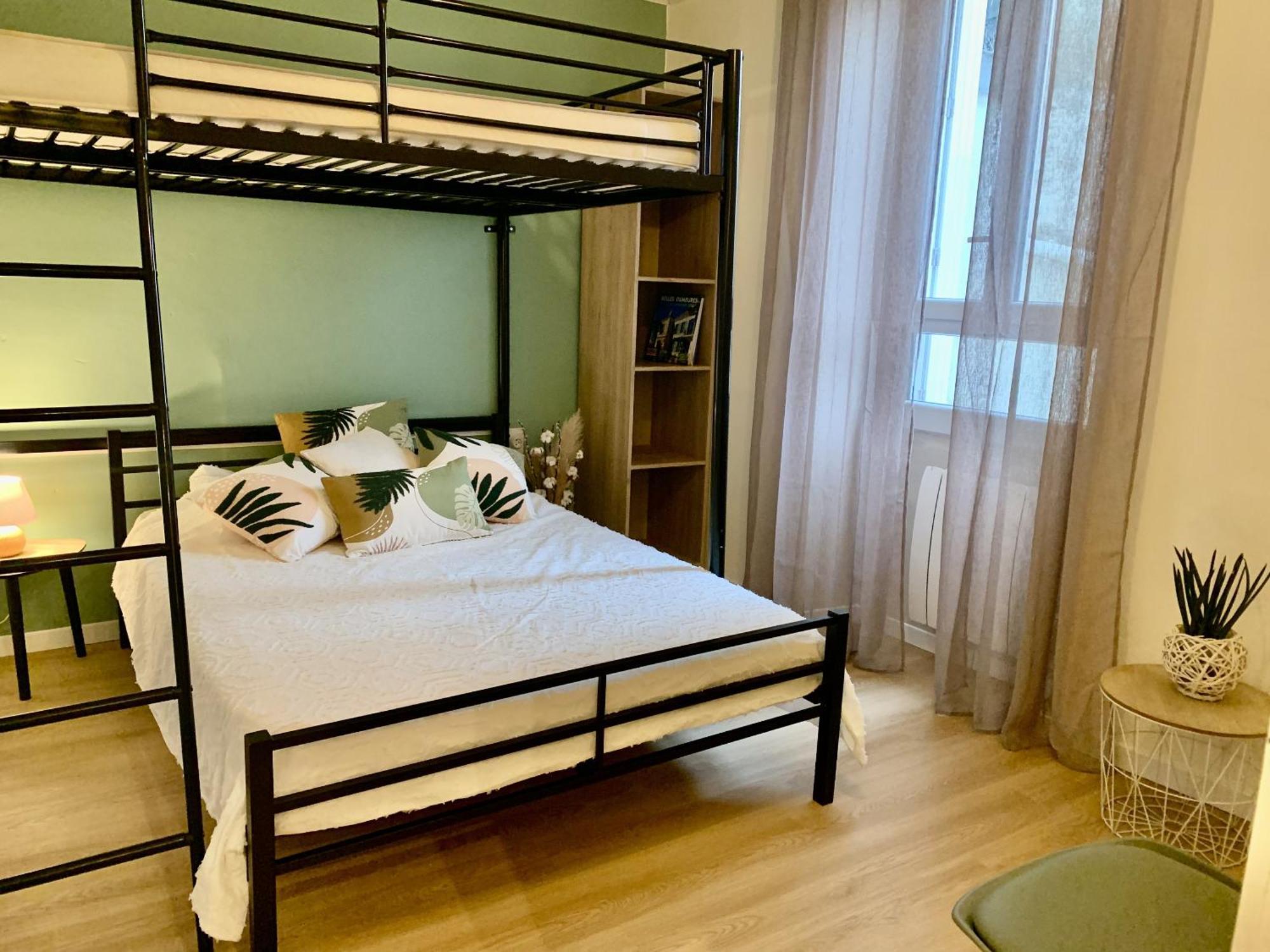 Appartement Remblai 1 Chambre Sortie Direct Plage Les Sables-d'Olonne Ngoại thất bức ảnh