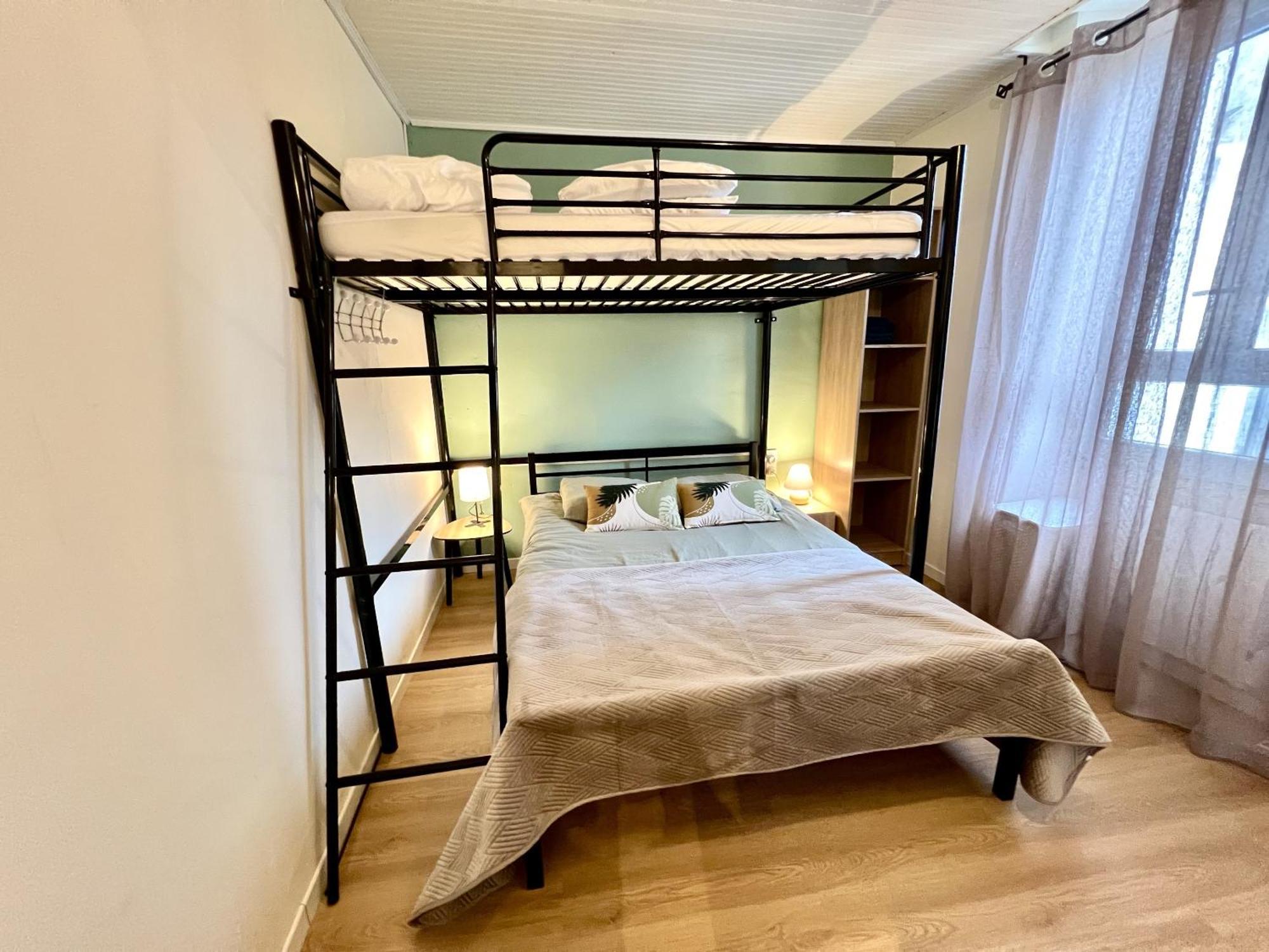 Appartement Remblai 1 Chambre Sortie Direct Plage Les Sables-d'Olonne Ngoại thất bức ảnh