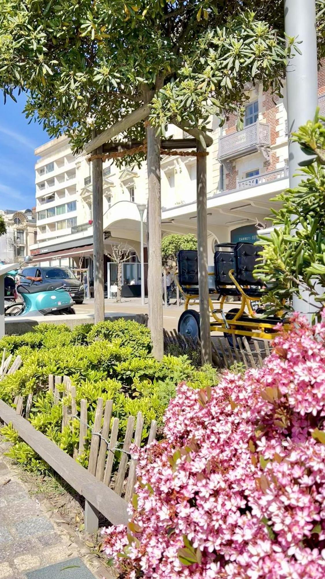 Appartement Remblai 1 Chambre Sortie Direct Plage Les Sables-d'Olonne Ngoại thất bức ảnh