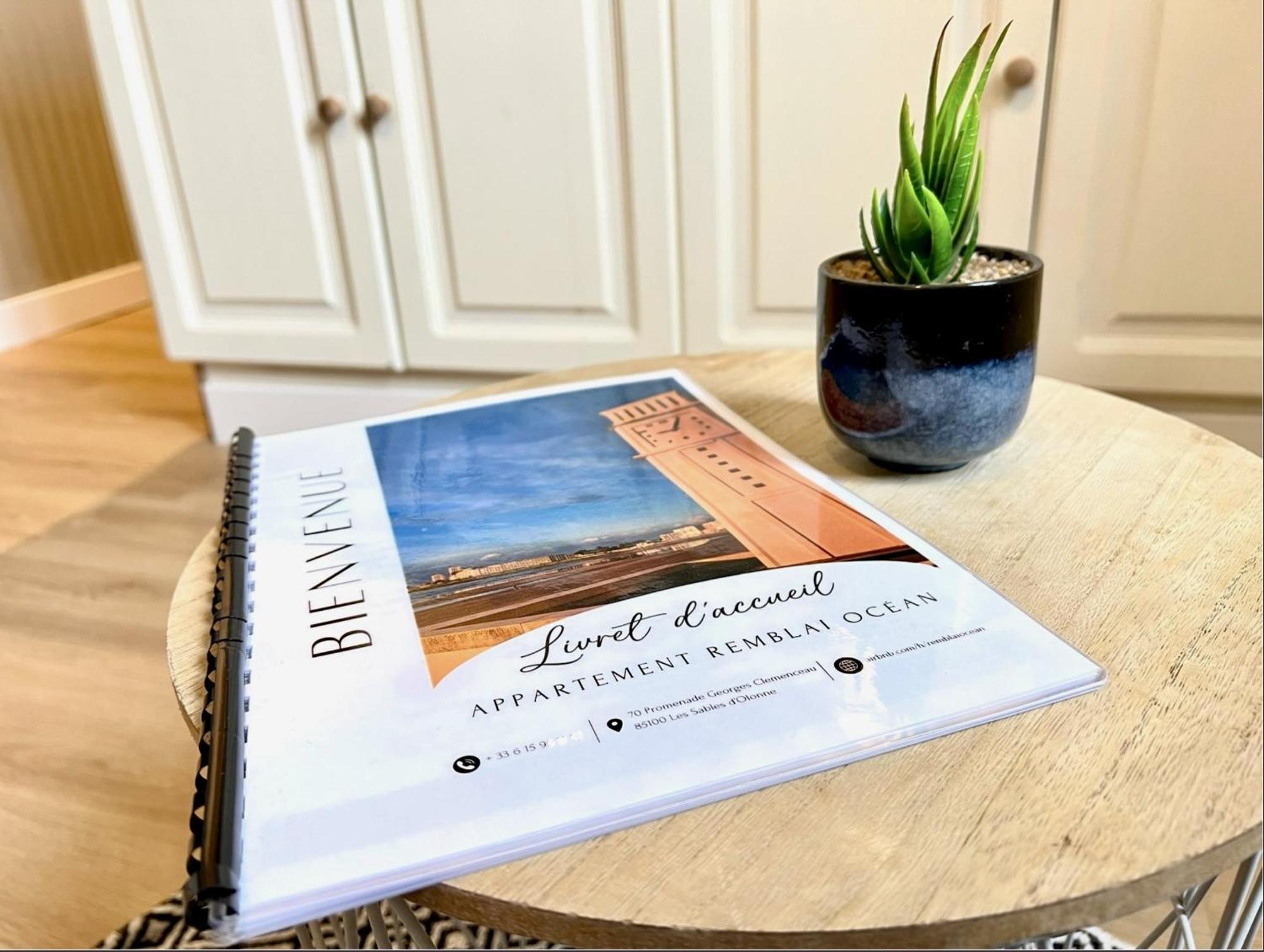 Appartement Remblai 1 Chambre Sortie Direct Plage Les Sables-d'Olonne Ngoại thất bức ảnh