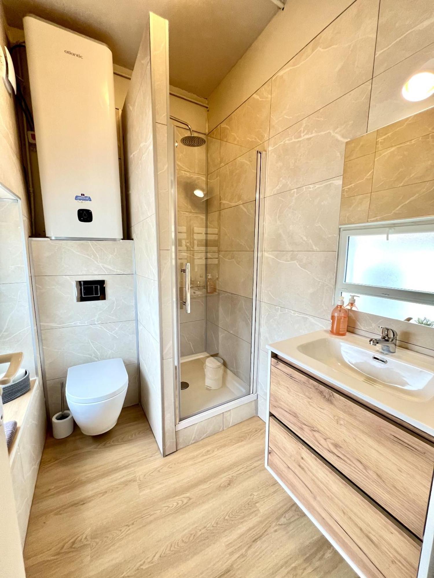 Appartement Remblai 1 Chambre Sortie Direct Plage Les Sables-d'Olonne Ngoại thất bức ảnh