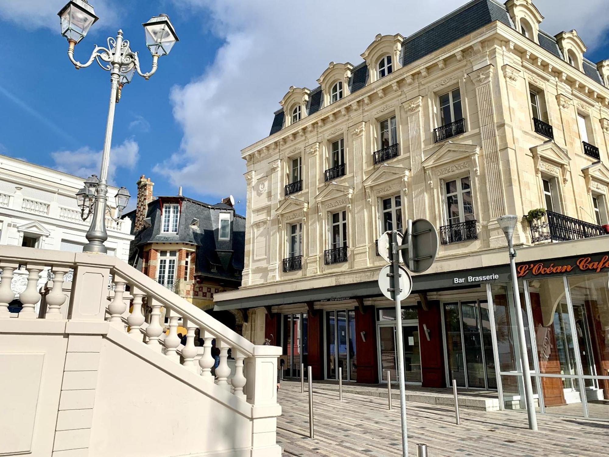 Appartement Remblai 1 Chambre Sortie Direct Plage Les Sables-d'Olonne Ngoại thất bức ảnh